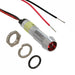 6792115341F by Dialight - 9MM HR/R PMI-24VDC W/O-RING