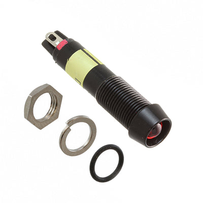 6792122331F by Dialight - 9MM HR/R PMI-12VDC W/O-RING
