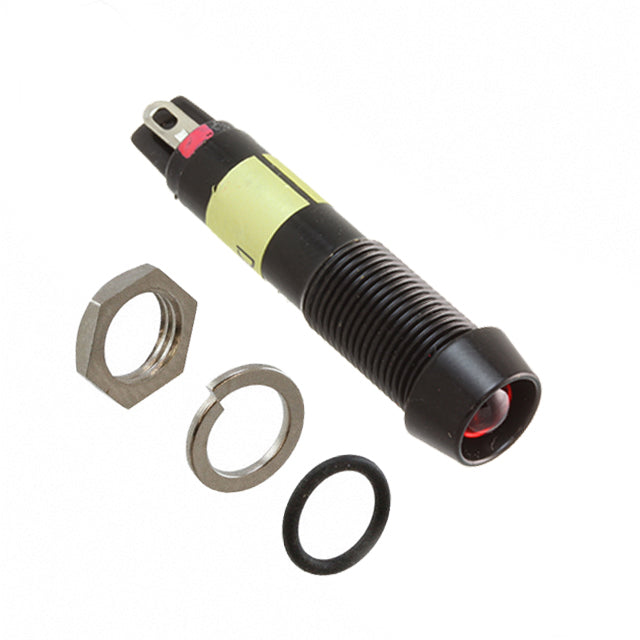 6792122331F by Dialight - 9MM HR/R PMI-12VDC W/O-RING