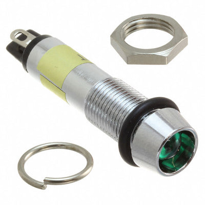 6792212332F by Dialight - 9MM HG/G PMI-12VDC W/O-RING