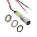 6792215342F by Dialight - 9MM HG/G PMI-24VDC W/O-RING