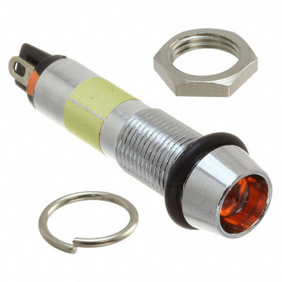 6792312333F by Dialight - 9MM HO/O PMI-12VDC W/O-RING