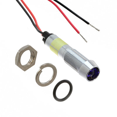 6792415344F by Dialight - 9MM HB/B PMI-24VDC W/O-RING