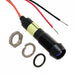 6792425344F by Dialight - 9MM HB/B PMI-24VDC W/O-RING