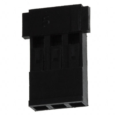67954-002LF by Amphenol ICC (FCI) - CONNECTOR RECPT HSG 3POS 2.54MM