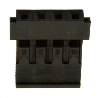 67954-003LF by Amphenol ICC (FCI) - CONNECTOR RECPT HSG 4POS 2.54MM