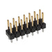 67996-114HLF by Amphenol ICC (FCI) - CONNECTOR HEADER VERT 14POS 2.54MM