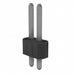 67996-402-040035LF by Amphenol ICC (FCI) - CONNECTOR HEADER VERT 2POS