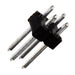 67996-404-040031LF by Amphenol ICC (FCI) - CONNECTOR HEADER VERT 4POS 2.54MM