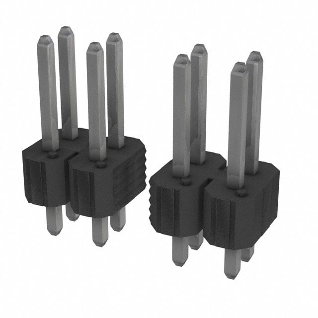 67996-418HLF by Amphenol ICC (FCI) - CONNECTOR HEADER VERT 18POS 2.54MM