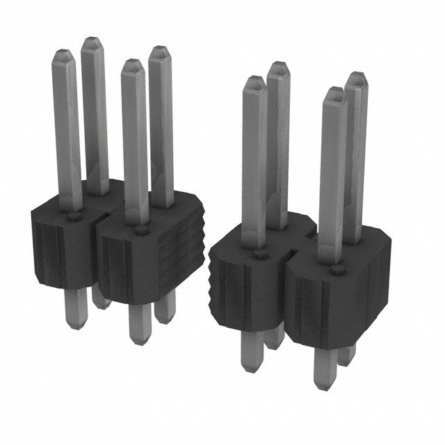 67996-426HLF by Amphenol ICC (FCI) - CONNECTOR HEADER VERT 26POS 2.54MM