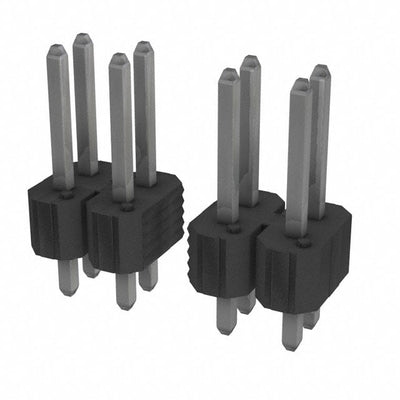 67996-432HLF by Amphenol ICC (FCI) - CONNECTOR HEADER VERT 32POS 2.54MM
