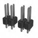 67996-442HLF by Amphenol ICC (FCI) - CONNECTOR HEADER VERT 42POS 2.54MM