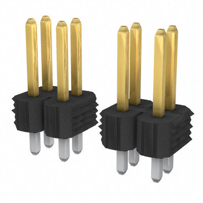 67996-050HLF by Amphenol ICC (FCI) - CONNECTOR HEADER VERT 50POS 2.54MM