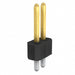 67996-202HLF by Amphenol ICC (FCI) - CONNECTOR HEADER VERT 2POS