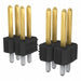 67996-134HLF by Amphenol ICC (FCI) - CONNECTOR HEADER VERT 34POS 2.54MM