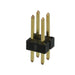 67997-104HLF by Amphenol ICC (FCI) - CONNECTOR HEADER VERT 4POS 2.54MM