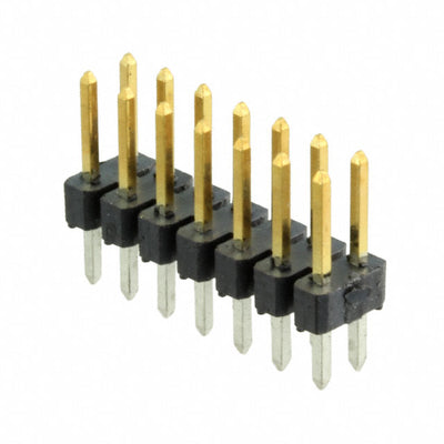 67997-114HLF by Amphenol ICC (FCI) - CONNECTOR HEADER VERT 14POS 2.54MM