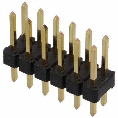 67997-212HLF by Amphenol ICC (FCI) - CONNECTOR HEADER VERT 12POS 2.54MM