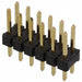 67997-212HLF by Amphenol ICC (FCI) - CONNECTOR HEADER VERT 12POS 2.54MM