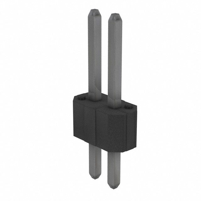 67997-402HLF by Amphenol ICC (FCI) - CONNECTOR HEADER VERT 2POS