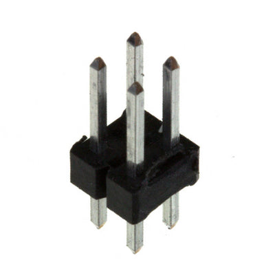 67997-404HLF by Amphenol ICC (FCI) - CONNECTOR HEADER VERT 4POS 2.54MM