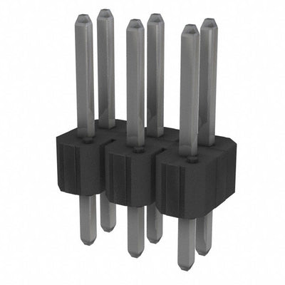 67997-406H by Amphenol ICC (FCI) - CONNECTOR HEADER VERT 6POS 2.54MM