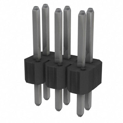 67997-406HLF by Amphenol ICC (FCI) - CONNECTOR HEADER VERT 6POS 2.54MM