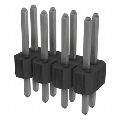 67997-408H by Amphenol ICC (FCI) - CONNECTOR HEADER VERT 8POS 2.54MM