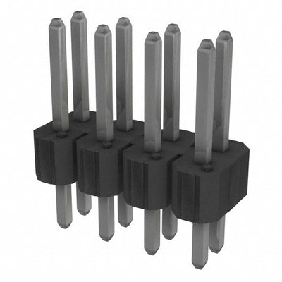 67997-408HLF by Amphenol ICC (FCI) - CONNECTOR HEADER VERT 8POS 2.54MM