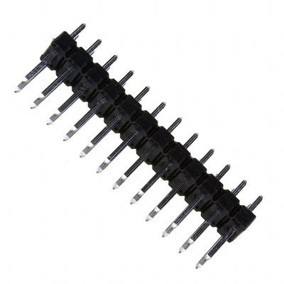 67997-424HLF by Amphenol ICC (FCI) - CONNECTOR HEADER VERT 24POS 2.54MM