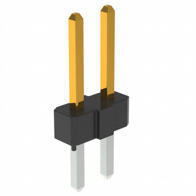 67997-100HLF by Amphenol ICC (FCI) - CONNECTOR HEADER VERT DUAL ROW 2.54MM