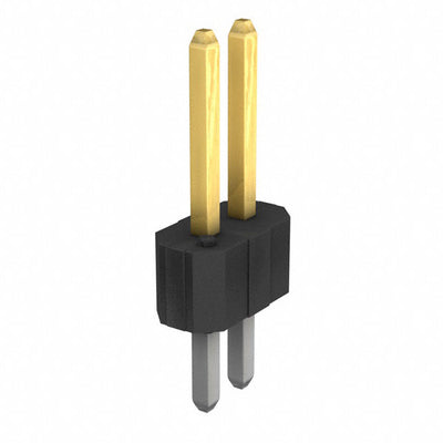 67997-502LF by Amphenol ICC (FCI) - CONNECTOR HEADER VERT 2POS