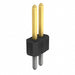 67997-502LF by Amphenol ICC (FCI) - CONNECTOR HEADER VERT 2POS