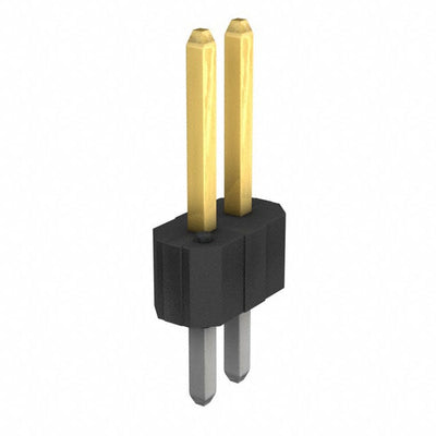 67997-202HLF by Amphenol ICC (FCI) - CONNECTOR HEADER VERT 2POS