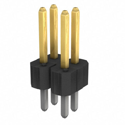 67997-104 by Amphenol ICC (FCI) - CONNECTOR HEADER VERT 4POS 2.54MM