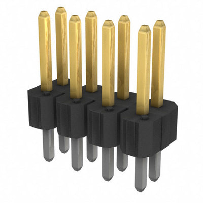 67997-508 by Amphenol ICC (FCI) - CONNECTOR HEADER VERT 8POS 2.54MM