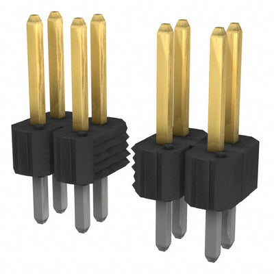 67997-116 by Amphenol ICC (FCI) - CONNECTOR HEADER VERT 16POS 2.54MM
