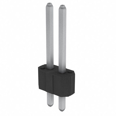 67998-402HLF by Amphenol ICC (FCI) - CONNECTOR HEADER VERT 2POS