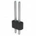 67998-402HLF by Amphenol ICC (FCI) - CONNECTOR HEADER VERT 2POS