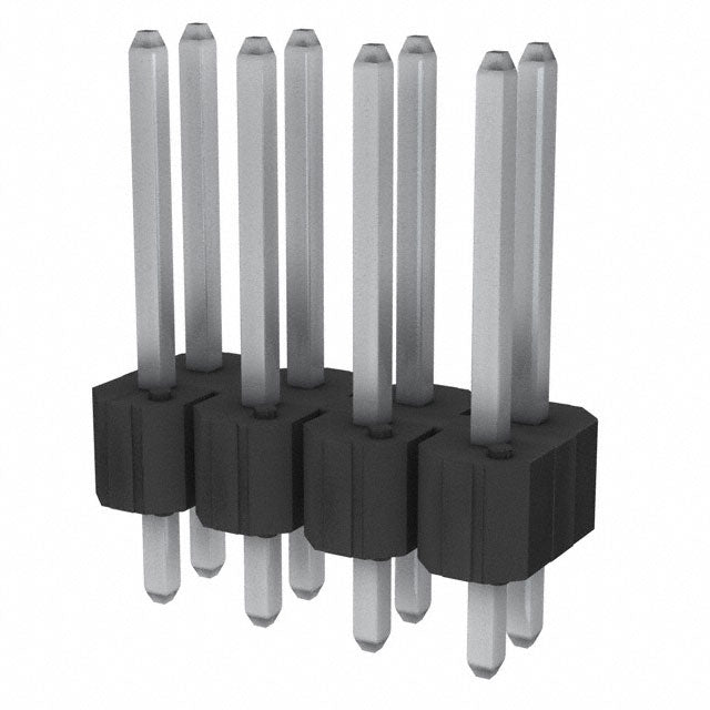 67998-408HLF by Amphenol ICC (FCI) - CONNECTOR HEADER VERT 8POS 2.54MM