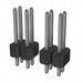 67998-424HLF by Amphenol ICC (FCI) - CONNECTOR HEADER VERT 24POS 2.54MM