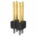 67998-204HLF by Amphenol ICC (FCI) - CONNECTOR HEADER VERT 4POS 2.54MM