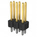 67998-206HLF by Amphenol ICC (FCI) - CONNECTOR HEADER VERT 6POS 2.54MM