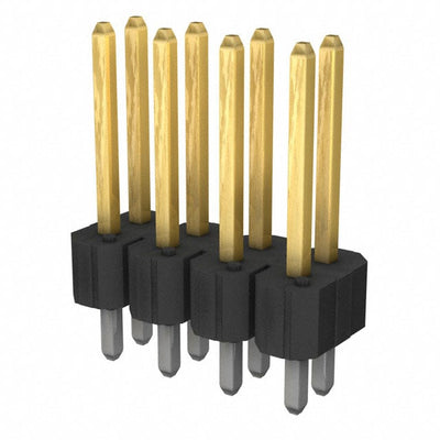 67998-108HLF by Amphenol ICC (FCI) - CONNECTOR HEADER VERT 8POS 2.54MM
