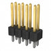 67998-108HLF by Amphenol ICC (FCI) - CONNECTOR HEADER VERT 8POS 2.54MM