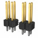 67998-252HLF by Amphenol ICC (FCI) - CONNECTOR HEADER VERT 52POS 2.54MM