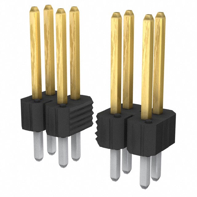 67999-172 by Amphenol ICC (FCI) - CONNECTOR HEADER VERT 72POS 2.54MM
