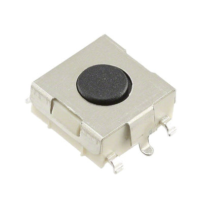 MJTP1122BTR by APEM Inc. - SWITCH TACTILE SPST-NO 0.05A 12V