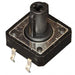 MJTP1212B by APEM Inc. - SWITCH TACTILE SPST-NO 0.05A 12V